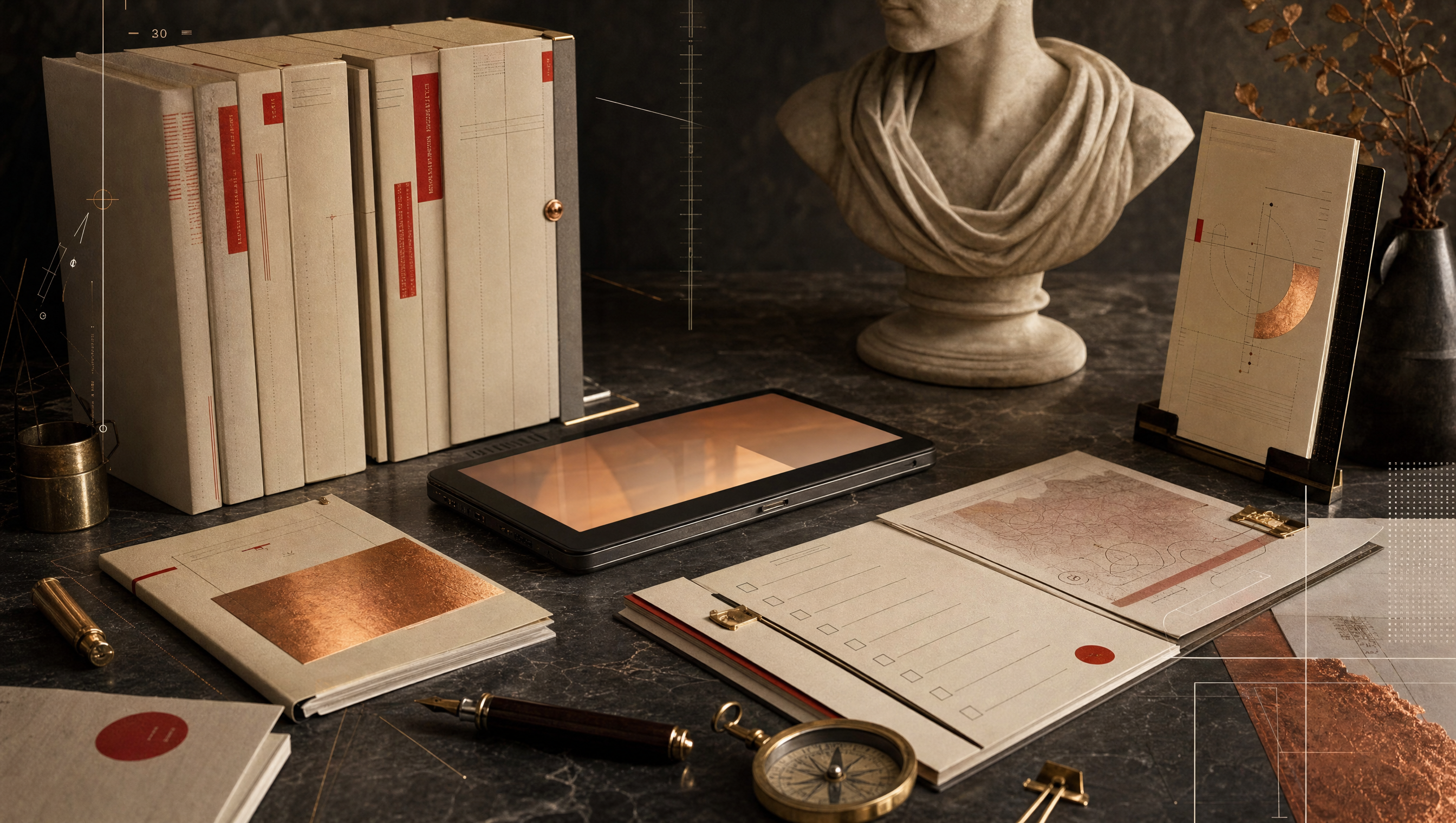 Bibliothèque de systèmes HelvKit présentée comme registre d’architecture